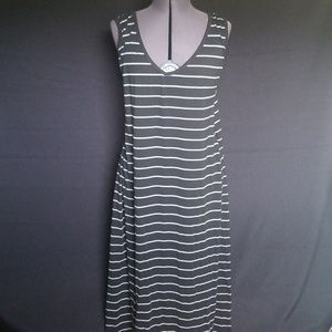 2X Maxi dress by Just Love